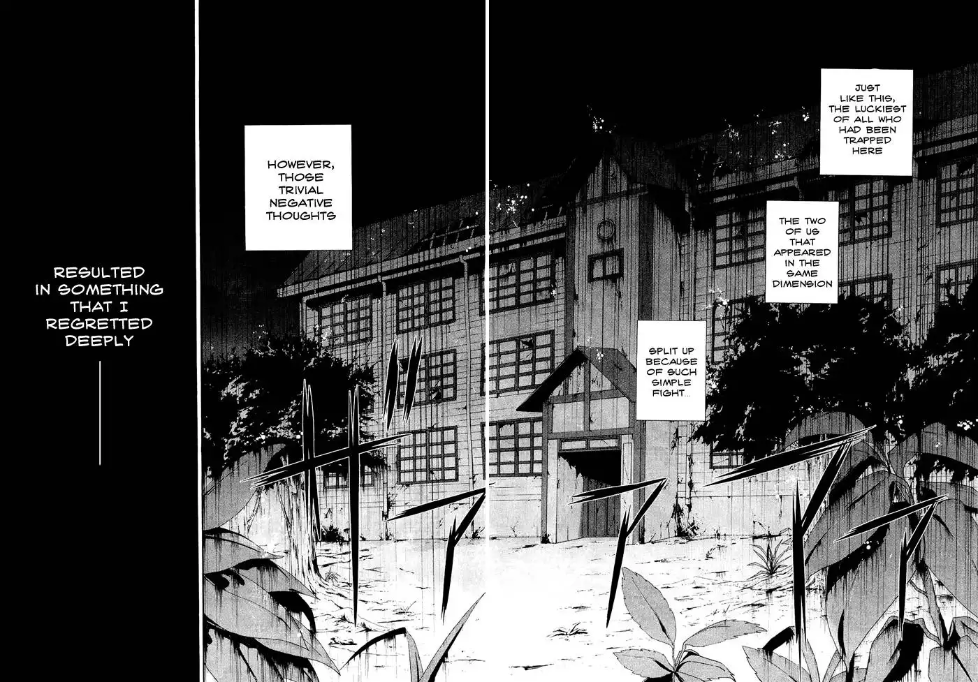 Corpse Party Blood Covered Chapter 6 15